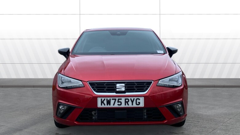 SEAT Ibiza 1.0 TSI 115 FR 5dr Petrol Hatchback
